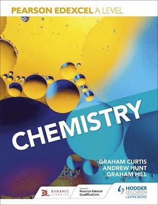 Pearson Edexcel A Level Chemistry (Year 1 and Year 2) 1