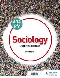 bokomslag AQA GCSE (9-1) Sociology, Updated Edition