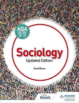 AQA GCSE (9-1) Sociology, Updated Edition 1