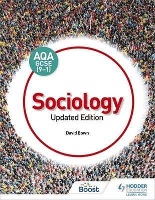 David Bown - AQA GCSE (9-1) Sociology, Updated Edition, Häftad