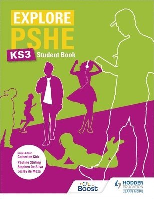 bokomslag Explore PSHE for Key Stage 3 Student Book