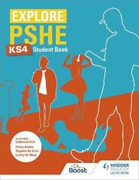 bokomslag Explore PSHE for Key Stage 4 Student Book
