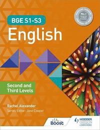 bokomslag BGE S1-S3 English: Second and Third Levels