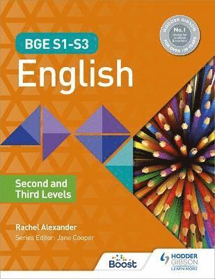 BGE S1-S3 English: Second and Third Levels 1