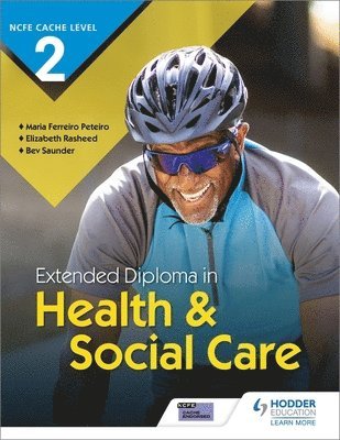 CACHE Level 2 Extended Diploma in Health & Social Care 1