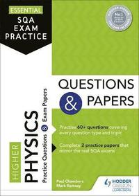 bokomslag Essential SQA Exam Practice: Higher Physics Questions and Papers