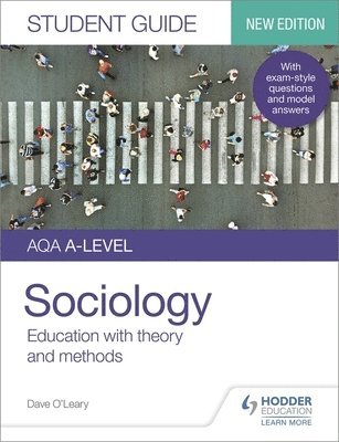 bokomslag AQA A-level Sociology Student Guide 1: Education with theory and methods