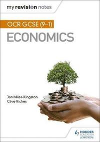 bokomslag My Revision Notes: OCR GCSE (9-1) Economics