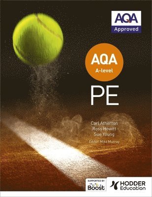 bokomslag AQA A-level PE (Year 1 and Year 2)