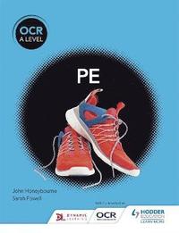bokomslag OCR A Level PE (Year 1 and Year 2)