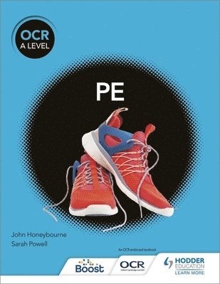 bokomslag OCR A Level PE (Year 1 and Year 2)