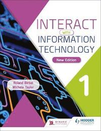 bokomslag Interact with Information Technology 1 new edition