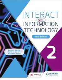 bokomslag Interact with Information Technology 2 new edition