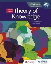 bokomslag Theory of Knowledge for the IB Diploma Fourth Edition