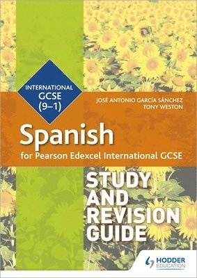 Pearson Edexcel International GCSE Spanish Study and Revision Guide 1