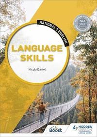 bokomslag National 5 English: Language Skills