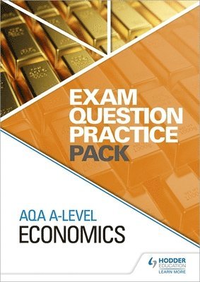 bokomslag AQA A Level Economics Exam Question Practice Pack