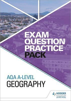 AQA A-level Geography Exam Question Practice Pack 1