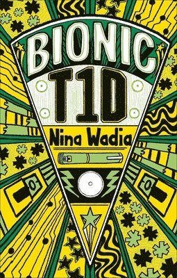 Nina Wadia - Reading Planet KS2 - Bionic T1D - Level 1: Stars/Lime band, Häftad