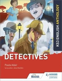 bokomslag Key Stage 3 English Anthology: Detectives