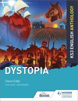 bokomslag Key Stage 3 English Anthology: Dystopia