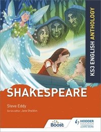bokomslag Key Stage 3 English Anthology: Shakespeare