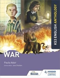 bokomslag Key Stage 3 English Anthology: War