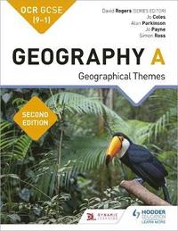 bokomslag OCR GCSE (9-1) Geography A Second Edition
