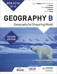 bokomslag OCR GCSE (9-1) Geography B Second Edition