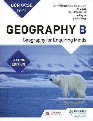OCR GCSE (9-1) Geography B Second Edition 1