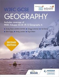 bokomslag WJEC GCSE Geography Second Edition