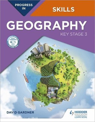 David Gardner - Progress in Geography Skills: Key Stage 3, Häftad