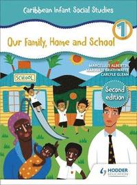 bokomslag Caribbean Infant Social Studies Book 1