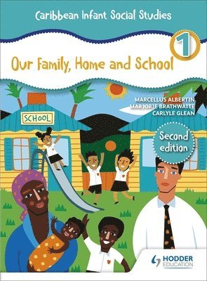 Caribbean Infant Social Studies Book 1 1