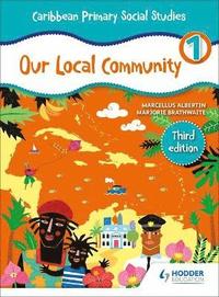 bokomslag Caribbean Primary Social Studies Book 1
