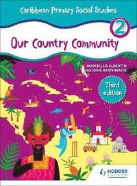 bokomslag Caribbean Primary Social Studies Book 2