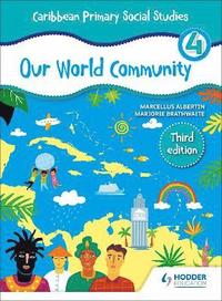 bokomslag Caribbean Primary Social Studies Book 4