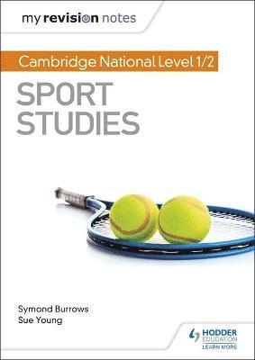 My Revision Notes: Cambridge National Level 1/2 Sport Studies 1