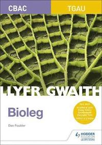 bokomslag WJEC GCSE Biology Workbook (Welsh Language Edition)