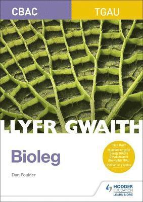 WJEC GCSE Biology Workbook (Welsh Language Edition) 1
