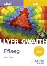 bokomslag WJEC GCSE Physics Workbook (Welsh Language Edition)