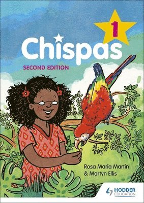bokomslag Chispas Level 1 2nd Edition