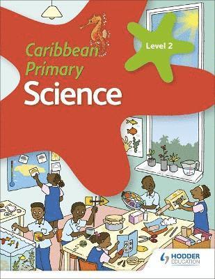 bokomslag Caribbean Primary Science Book 2