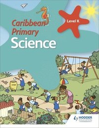 bokomslag Caribbean Primary Science Kindergarten Book