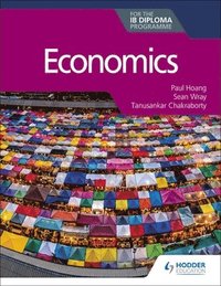 bokomslag Economics for the IB Diploma