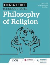 bokomslag OCR A Level Religious Studies: Philosophy of Religion