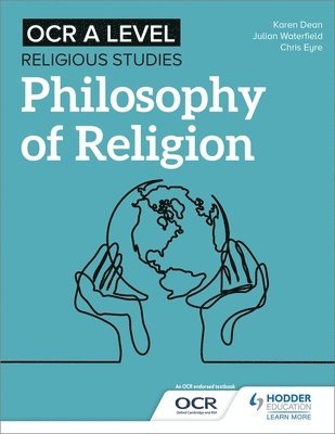 bokomslag OCR A Level Religious Studies: Philosophy of Religion