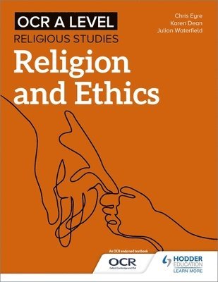 bokomslag OCR A Level Religious Studies: Religion and Ethics