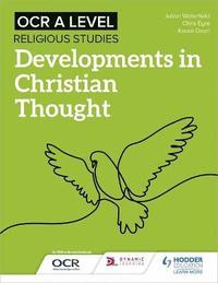 bokomslag OCR A Level Religious Studies: Developments in Christian Thought