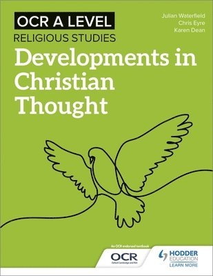 bokomslag OCR A Level Religious Studies: Developments in Christian Thought